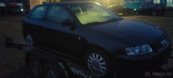 Audi A3 1,9 tdi, 66kW - 2