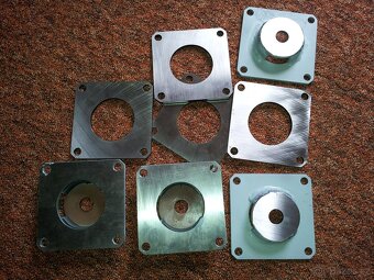 Brzdy MT8 050 - 150, Yukon - 2