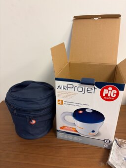 PiC Solution Air Projet inhalátor - 2