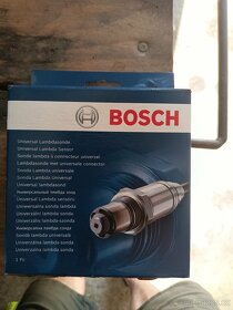 Univerzální lambda Bosch - 2