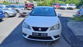 Seat Ibiza 1.2 tsi 77kw,mod.2015 - 2