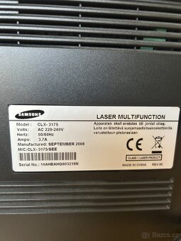 Tiskárna samsung - 2