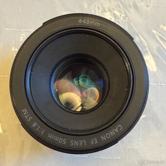 Canon EF 50mm f/1.8 STM - 2