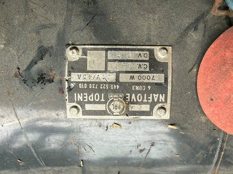 Nezávislé topení Bufík - 2