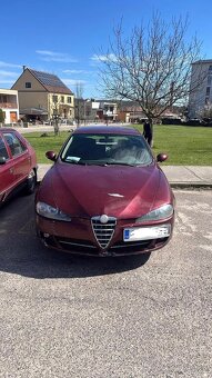 Alfa romeo 147 1.9 jtd 88kw - 2