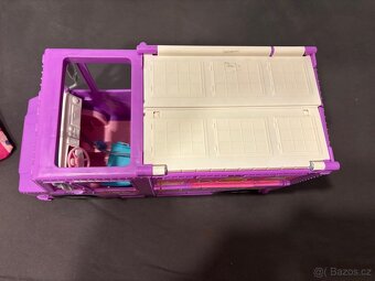 Barbie karavan - 2