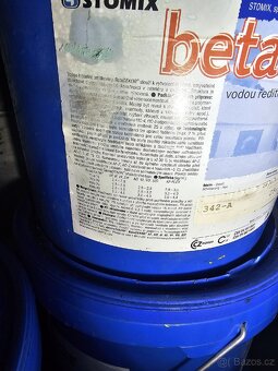 Omitka STOMIX Betadekor - 2