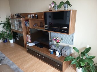 Obývací stěna - 2