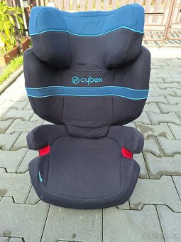 Prodám autosedačku cybex - 2