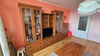 Obývací stěna - 2