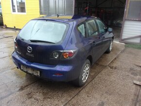MAZDA 3 2005 - 2