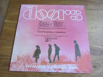 LP Doors - Waiting for the Sun - 2