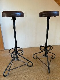 Bar, barová židle - 2