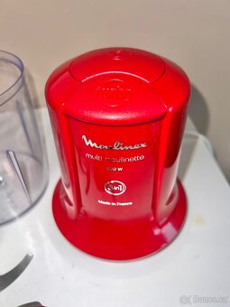 Moulinex Multi Moulinette prémiový mixér - 2