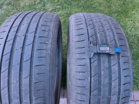 letní pneu Nexen 215/50 R17 - 2