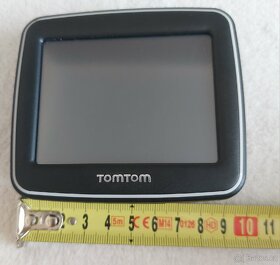 GPS navigace Tom Tom Start s IQ Routes - 2