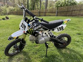 Pitbike 125 - 2