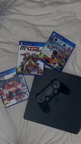 prodam playstation 4 +3 hr - 2