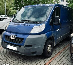 Peugeot boxer 2.2 HDI L1H1 - 2