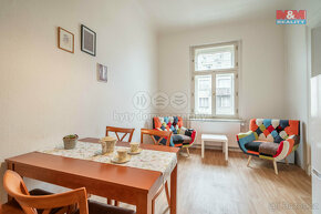 Pronájem bytu 4+1, 114 m², Praha 2, ul. Sokolská - 2