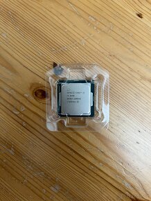 Intel i5 8400 / 6 Jader/ 4GHz/ Socket 1151 Otestovaný Záruka - 2