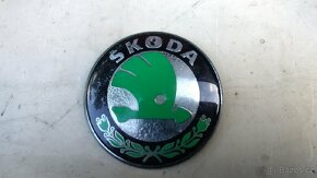 Znak Škoda - 2
