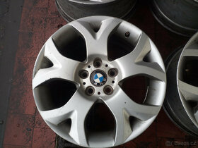 alu disky BMW R18, st. 114, dvourozměr, bez pneu - 2