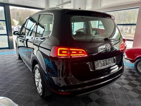 Volkswagen SHARAN 2.0 TDi LED NAVI KAMERA TAŽNÉ 2020 - 2