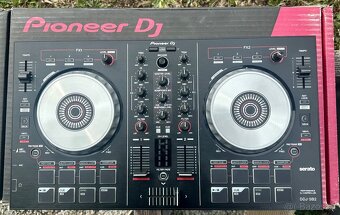 Prodám značkový kontroler Pioneer Dj DDJ SB-2 - 2