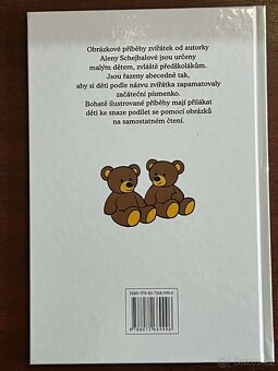 PŘÍBĚHY ZVÍŘÁTEK - ABECEDA - 2