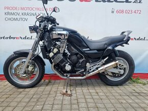 Yamaha FZX 700 - 2