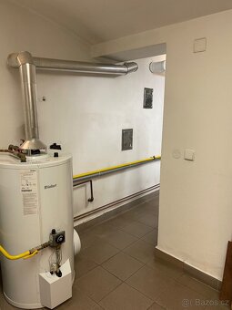 Plynový bojler Vaillant VGH 130/5 XZU R1 - 2