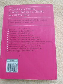 Čítanka české a světové literatury 19.století - 2