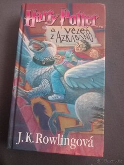 Harry Potter 1.vydání - 2