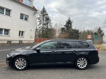 Volkswagen Passat 2.0 Bi-TDi 176kw - 4motion - DSG -kombi - 2
