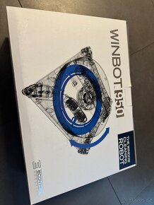 Robot na mytí oken - 2