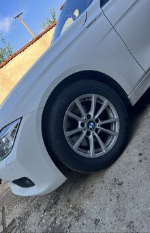 Letní kola BMW f30 - 2