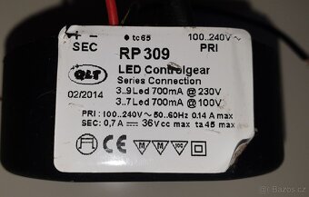 zdroj pro LED - QLT RP309 - 2