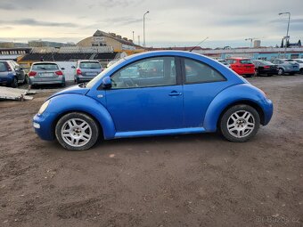 VW New Beetle 1.9TDI, 66kw, rok 2000. - 2
