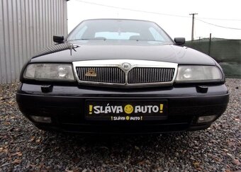 Lancia Kappa 2.0T COUPE 151kW RARITNÍ VŮZ benzín 151 kw - 2