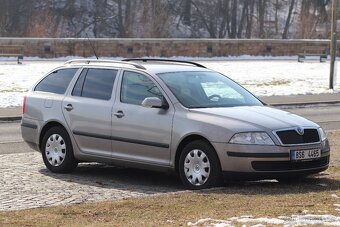 2008 Škoda oktavia 2 - 2