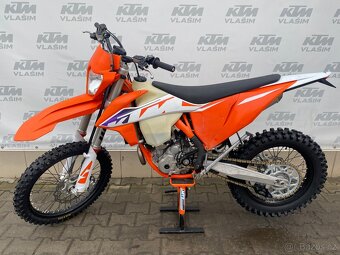 KTM 350 exc-f - 2