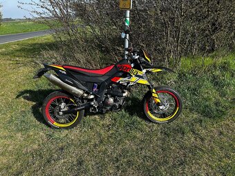 Aprilia SX 125 ABS - 2