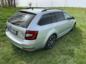 Škoda Octavia 3, 135 kW, DSG, 4x4, webasto - 2