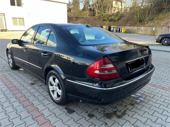 Prodám Mercedes W211 E220CDI Avangarde rok 2005 - 2