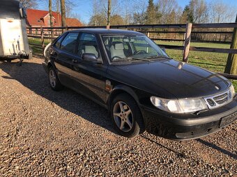 Saab 9-3 2.0 96kW rok 1999 - 2