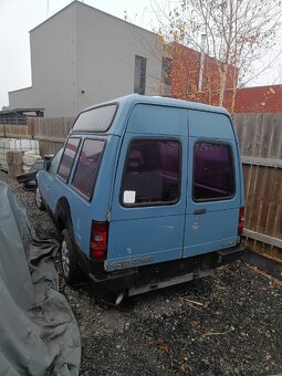 Opel Kadett combo. - 2