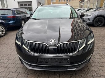 Škoda Octavia 3 2.0 TDI 110kW DSG Premium Kamera Navigace - 2