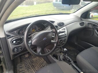 Ford Focus 1,6i16v - 2