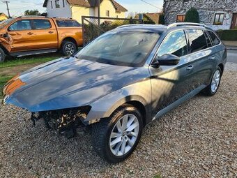 ŠKODA SUPERB STYLE 2.0 TDi / 110 kW DSG - 2